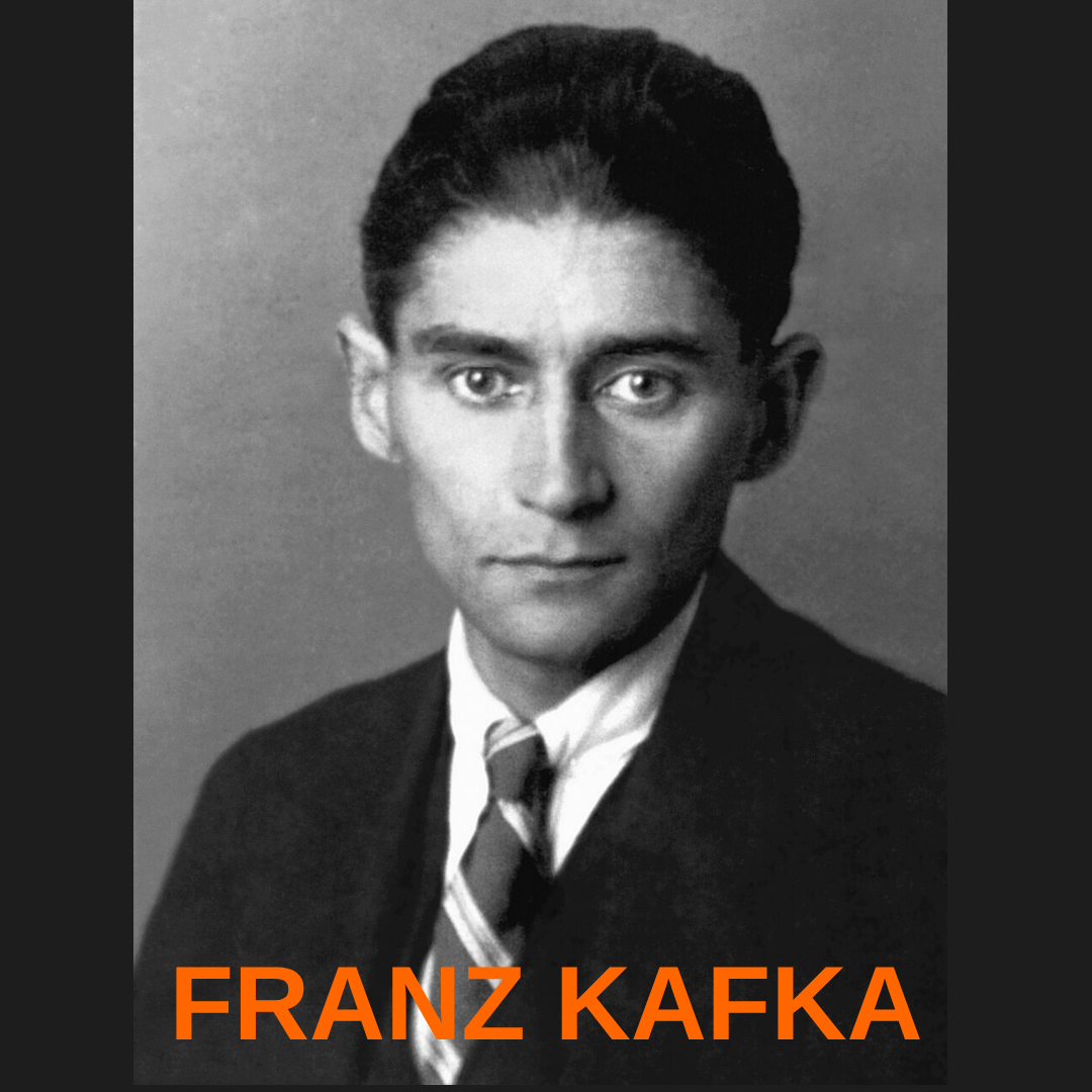 Franz Kafka: Modern Edebiyatın Gizemli Dehası