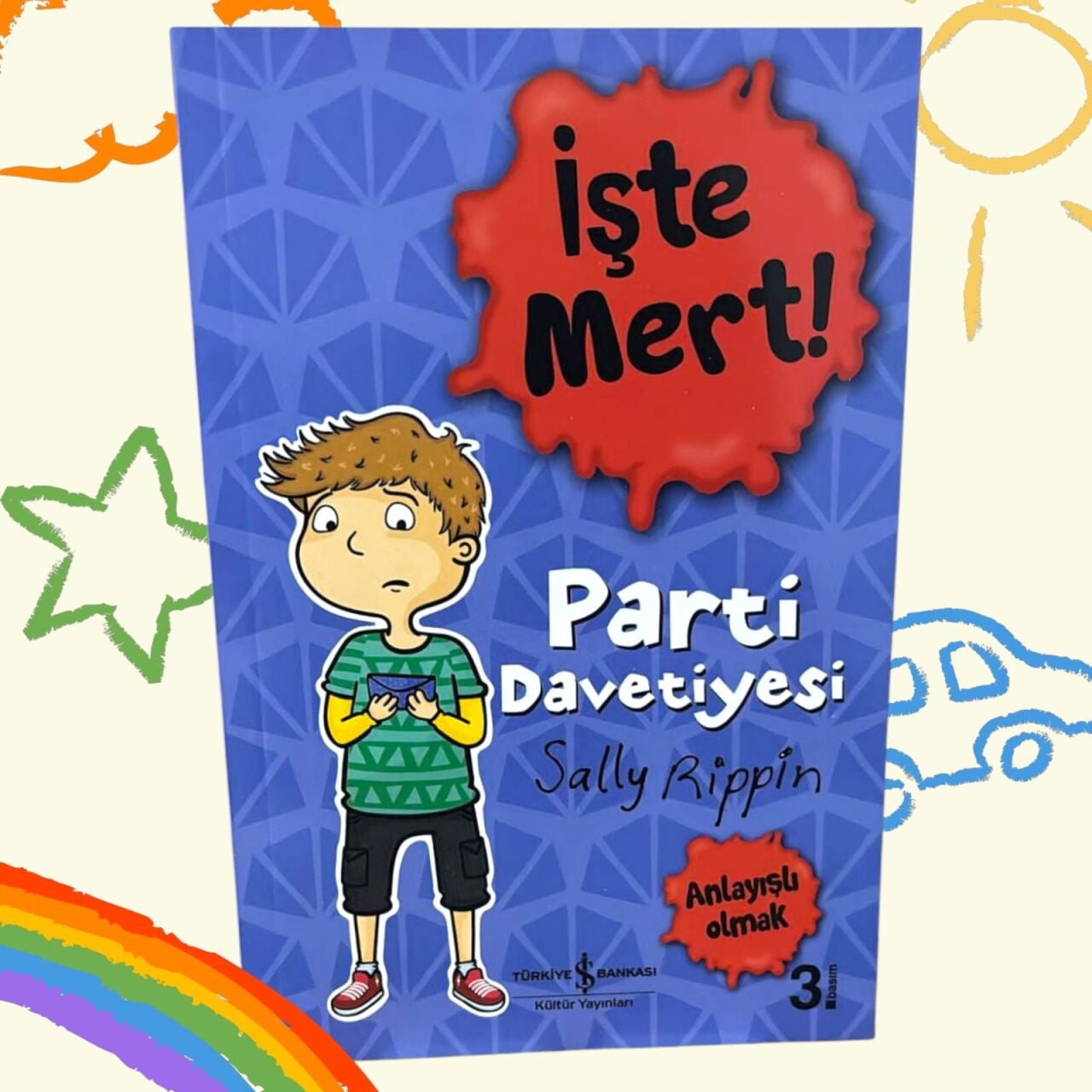 Çocuk kitapları; çocukların hayal güçlerini besleyen, dil becerilerini geliştiren ve onlara temel değerleri aşılayan en önemli gelişim araçlarıdır. Yaş gruplarına göre farklılık gösteren bu eserler, eğitici ve eğlendirici içerikleriyle çocukların dünyayı keşfetmelerine yardımcı olurken, aynı zamanda empati ve problem çözme gibi zihinsel becerilerini de destekler. Doğru seçilen çocuk kitapları, erken yaşta okuma alışkanlığı kazandırarak çocukların duygusal ve zihinsel yolculuklarında kalıcı ve olumlu izler bırakır.