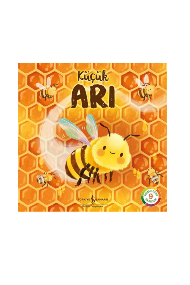 Küçük Arı – Doğanın Eşsiz Hikâyeleri 9