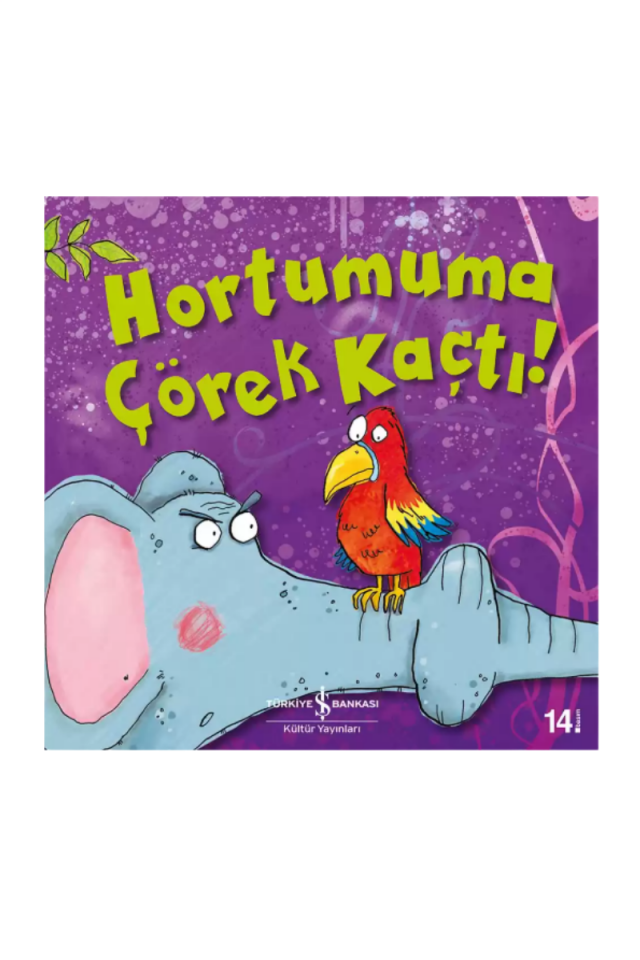Hortumuma Çörek Kaçtı!
