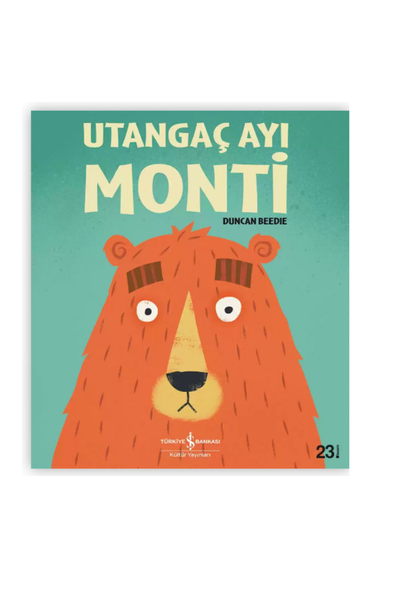 Utangaç Ayı Monti