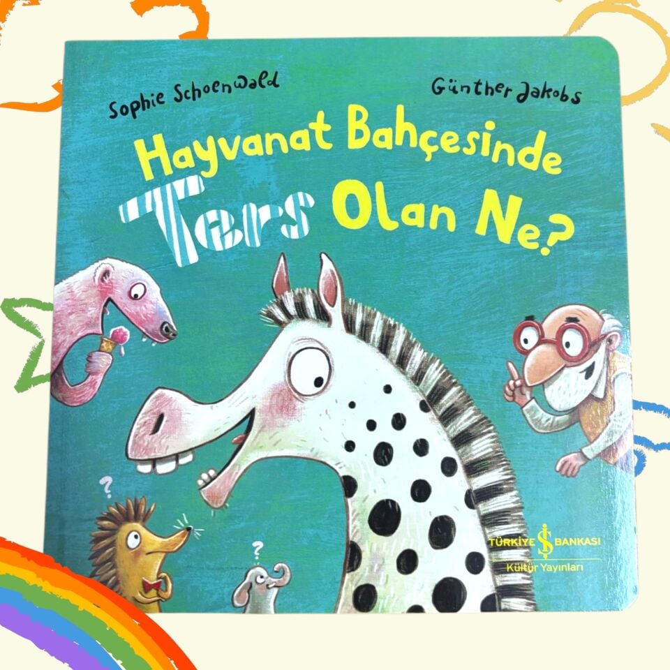 Hayvanat Bahçesinde Ters Olan Ne?