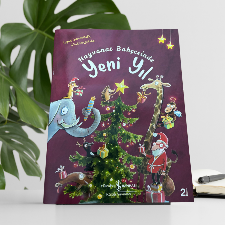 Hayvanat Bahçesinde Yeni Yıl