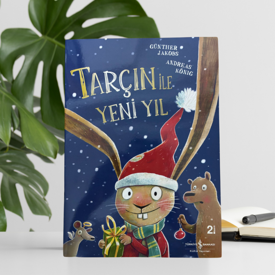 Tarçın ile Yeni Yıl