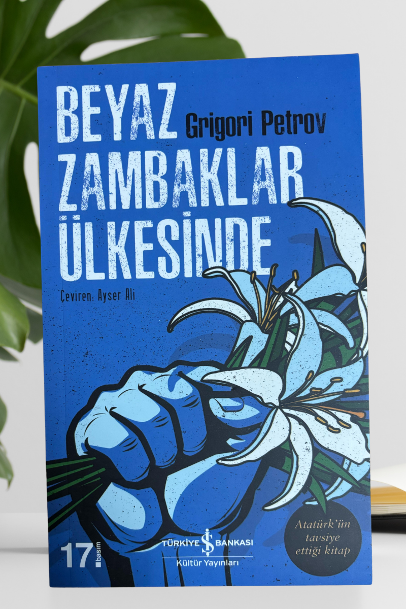 Beyaz Zambaklar Ülkesinde