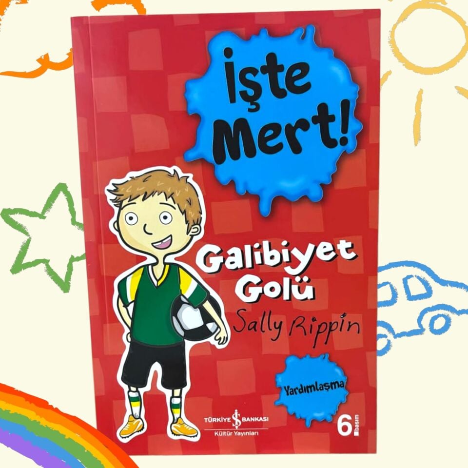 İşte Mert! – Galibiyet Golü – Yardımlaşma