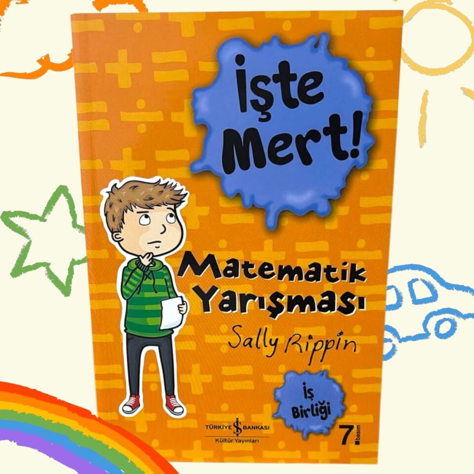 İşte Mert! – Matematik Yarışması – İş Birliği