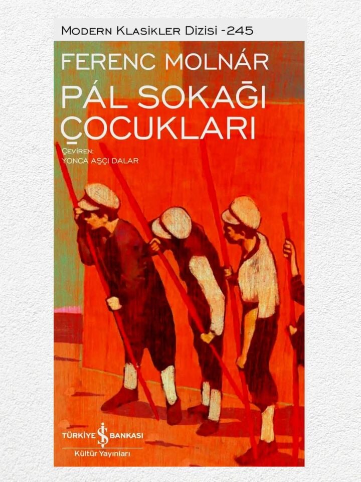 Pal Sokağı Çocukları