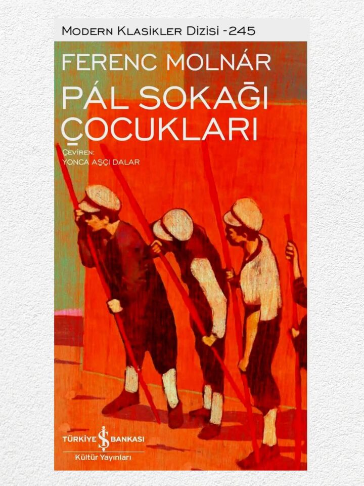 Pal Sokağı Çocukları