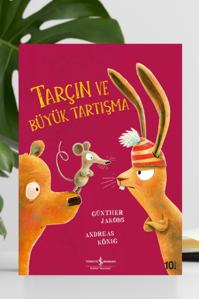 Tarçın ve Büyük Tartışma