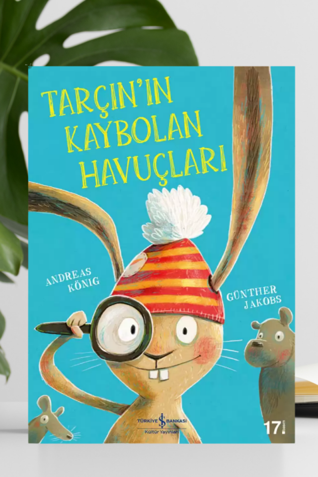 Tarçın’ın Kaybolan Havuçları