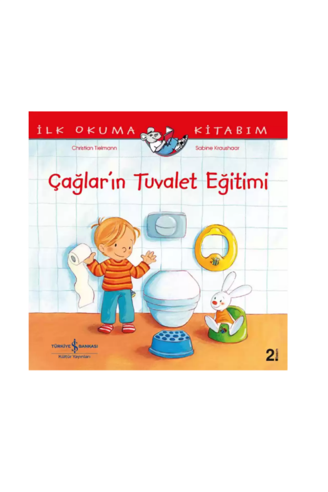 Çağlar’ın Tuvalet Eğitimi