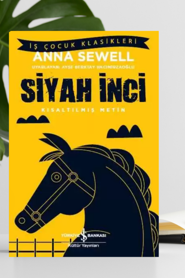 Siyah İnci – Kısaltılmış Metin
