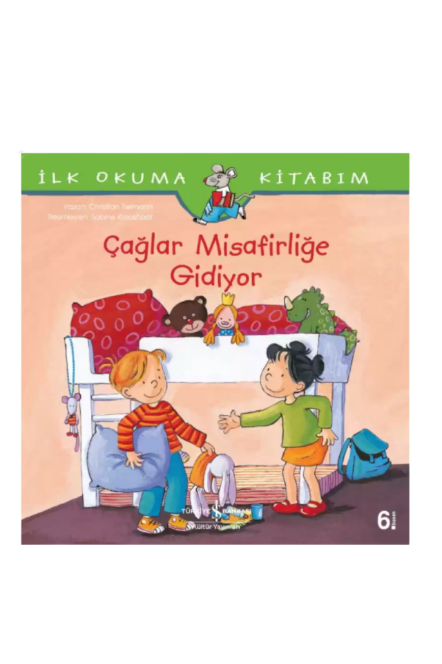 Çağlar Misafirliğe Gidiyor