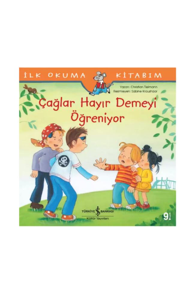Çağlar Hayır Demeyi Öğreniyor