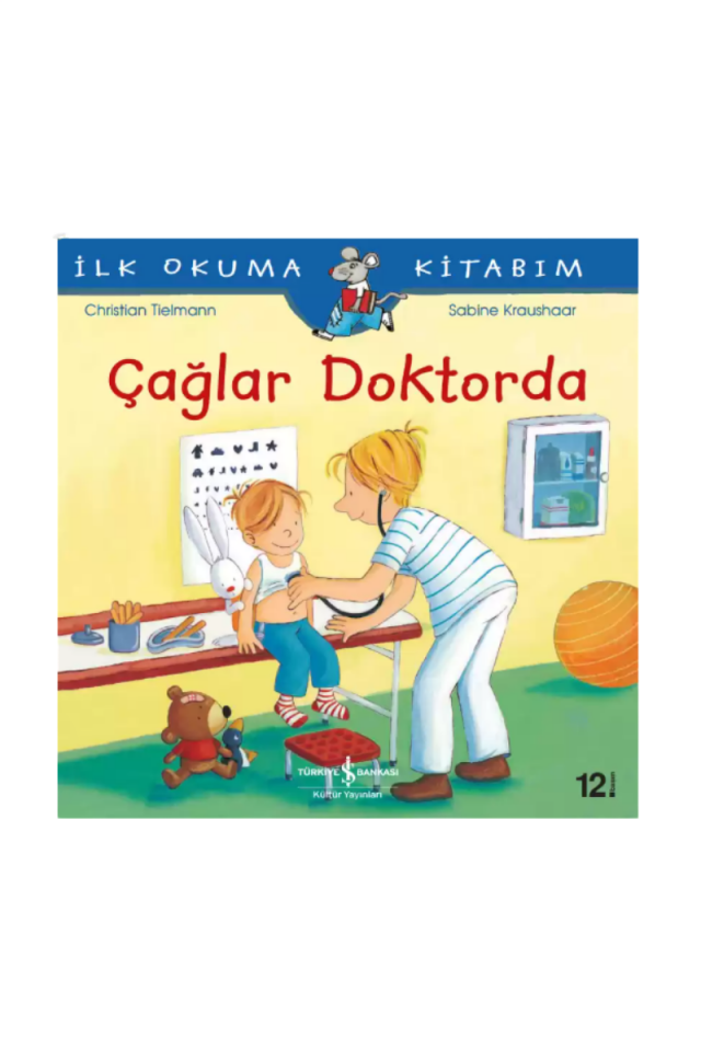 Çağlar Doktorda