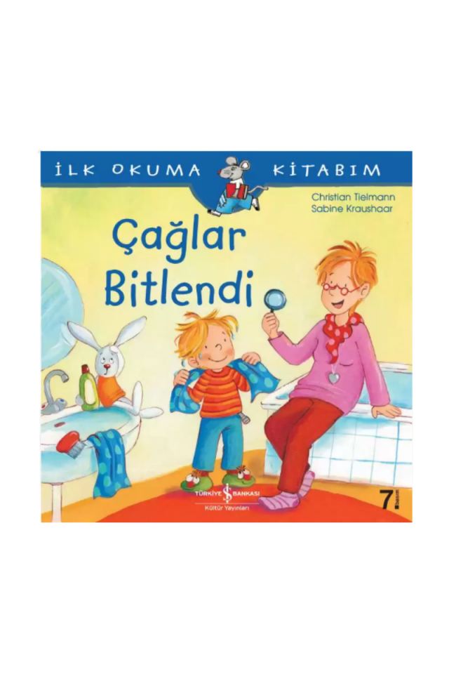 Çağlar Bitlendi