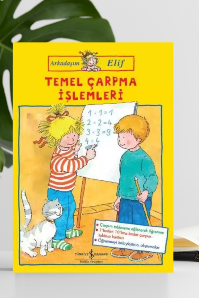 Arkadaşım Elif – Temel Çarpma İşlemleri