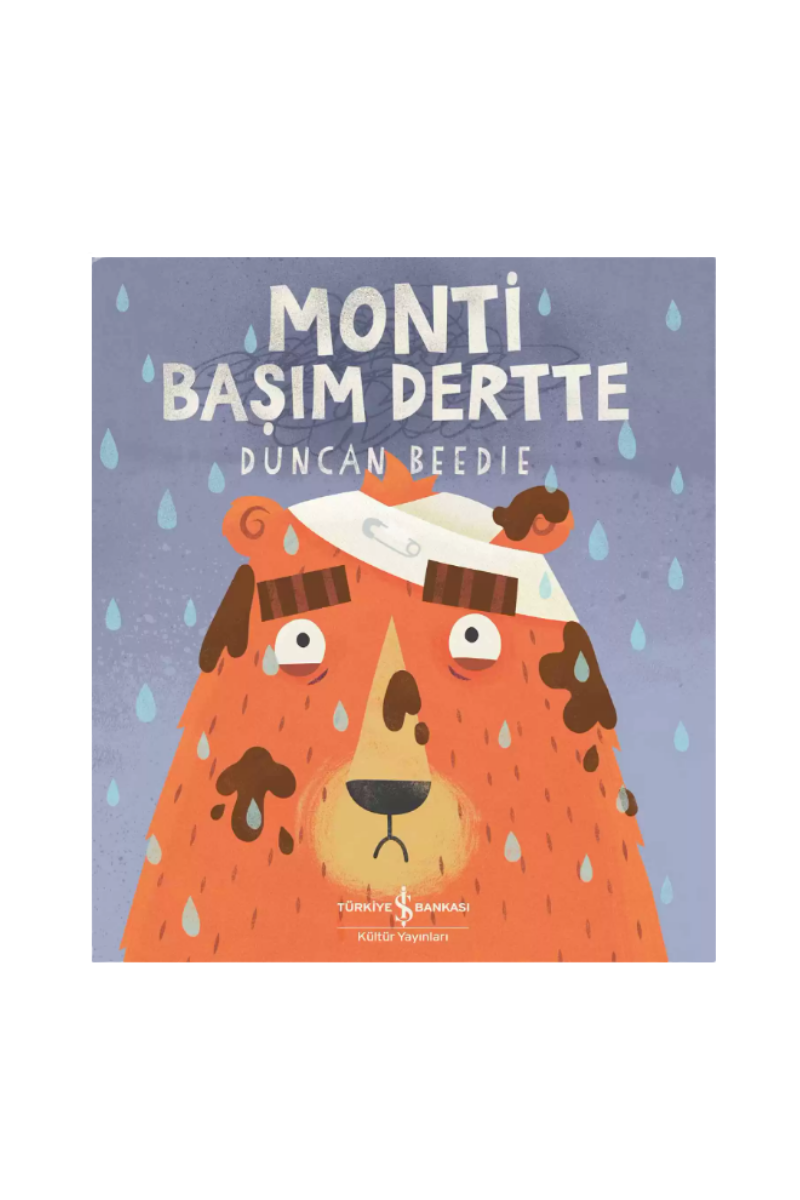 Monti Başım Dertte