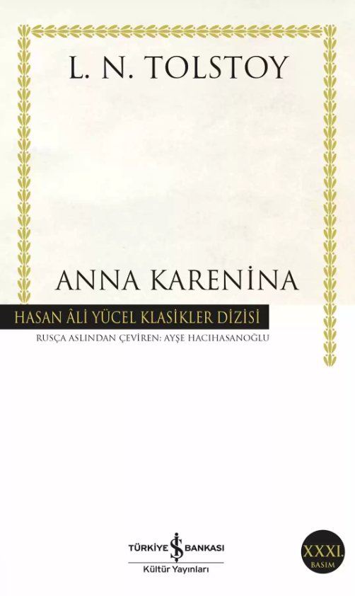 Anna Karenina