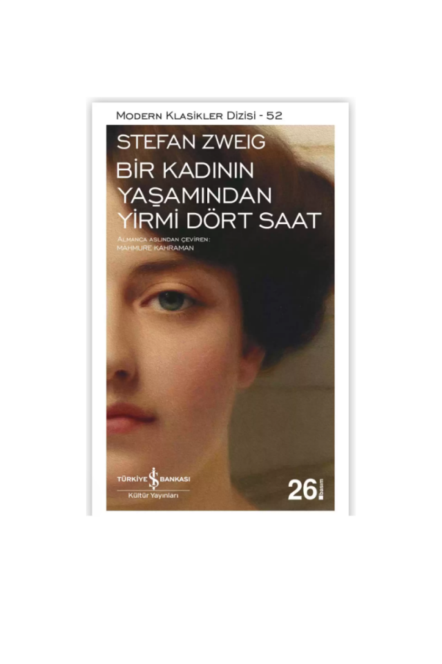 Bir Kadının Yaşamından Yirmi Dört Saat