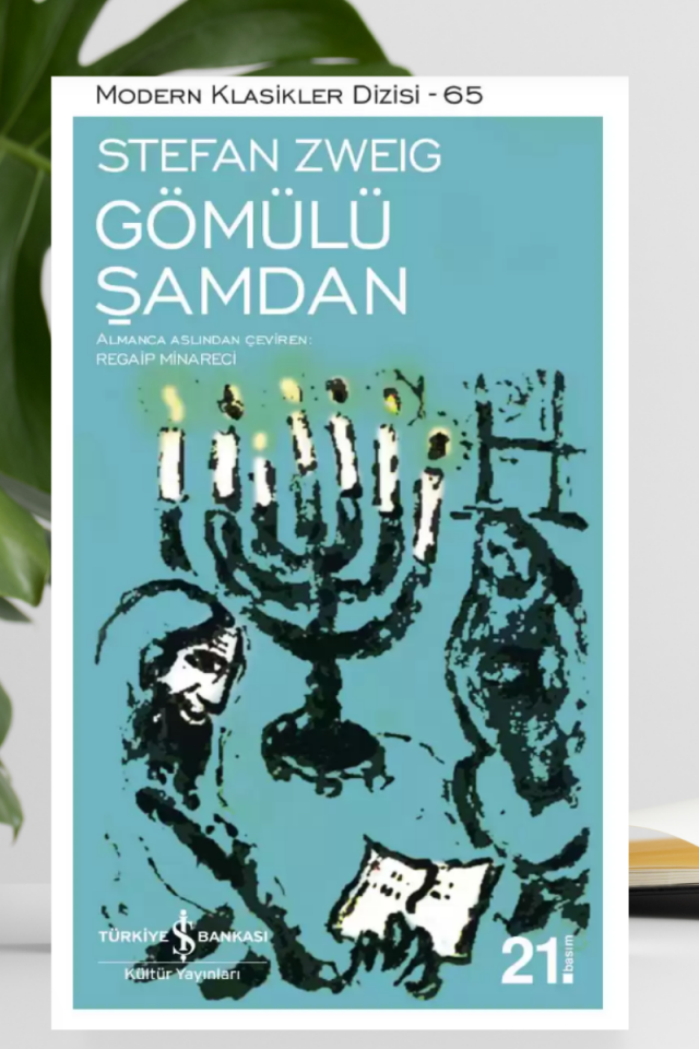 Gömülü Şamdan