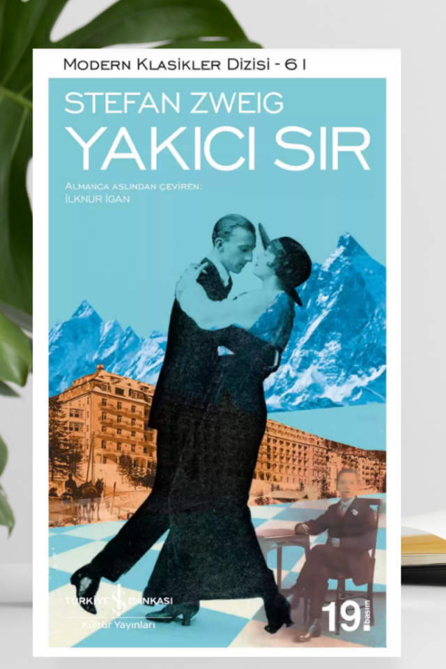 Yakıcı Sır