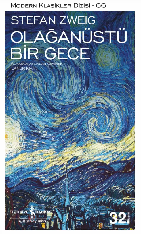 Olağanüstü Bir Gece