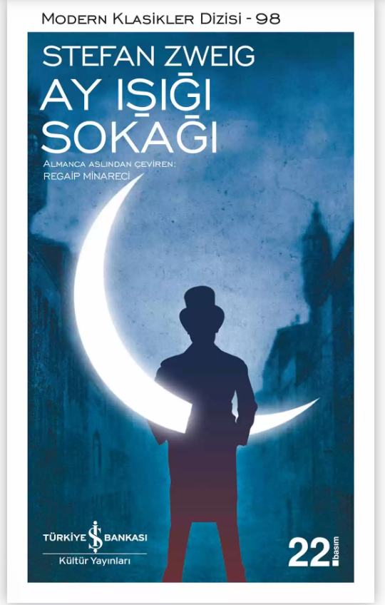 Ay Işığı Sokağı