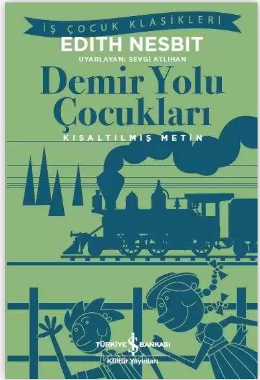 Demir Yolu Çocukları