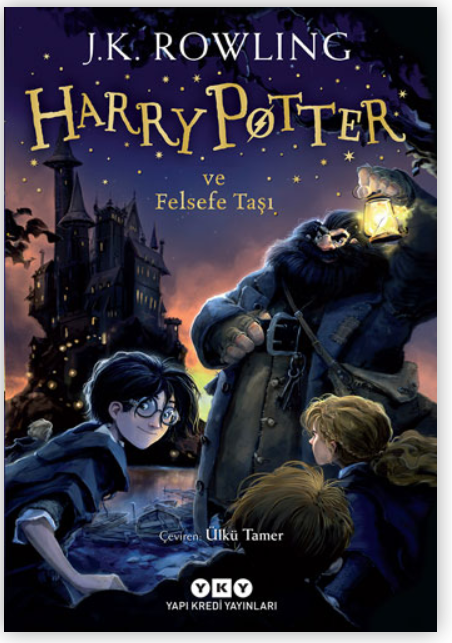 Harry Potter ve Felsefe Taşı