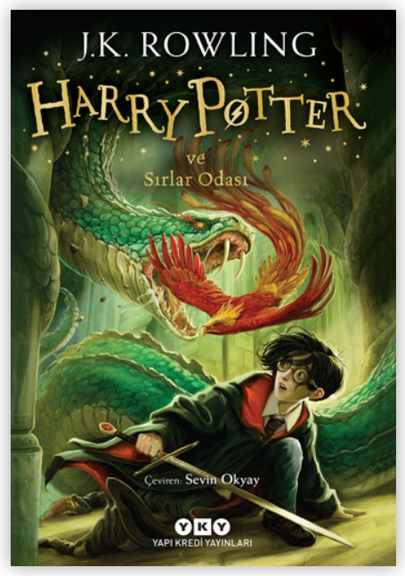 Harry Potter ve Sırlar Odası