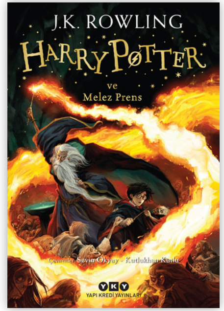 Harry Potter ve Melez Prens