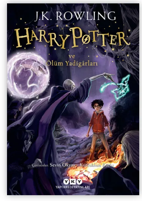 Harry Potter ve Ölüm Yadigârları
