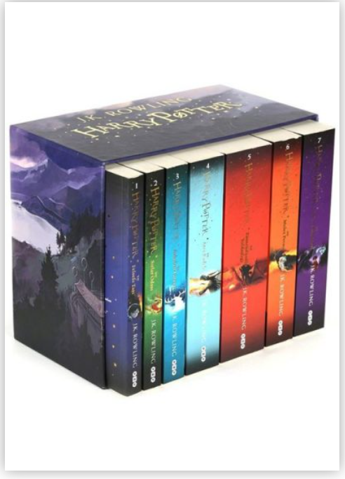 Harry Potter (Kutulu Set – 7 Kitap Takım)