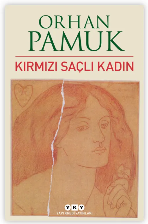 Kırmızı Saçlı Kadın