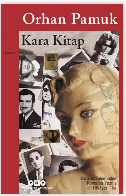 Kara Kitap