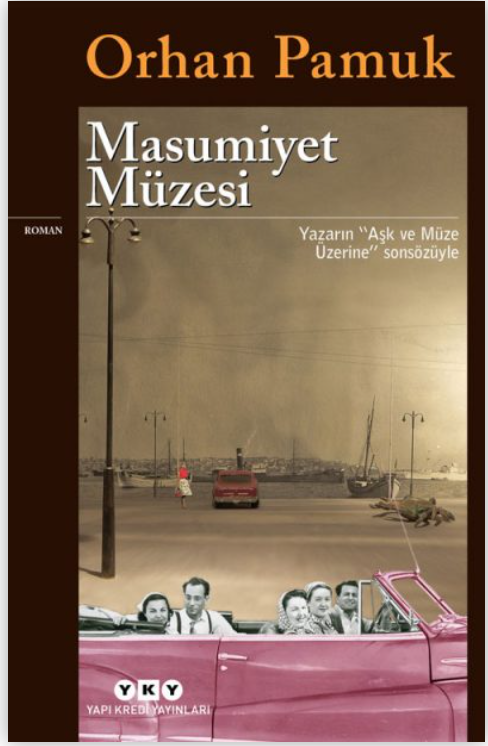 Masumiyet Müzesi