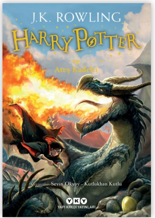 Harry Potter ve Ateş Kadehi