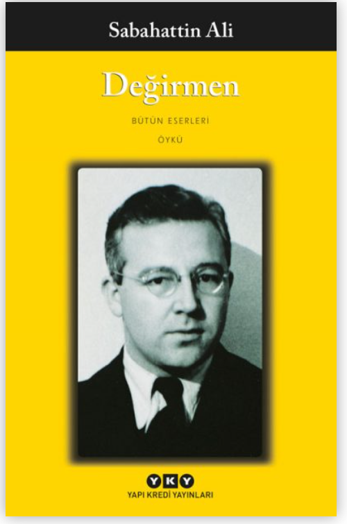 DEĞİRMEN Sabahattin Ali Kitapları