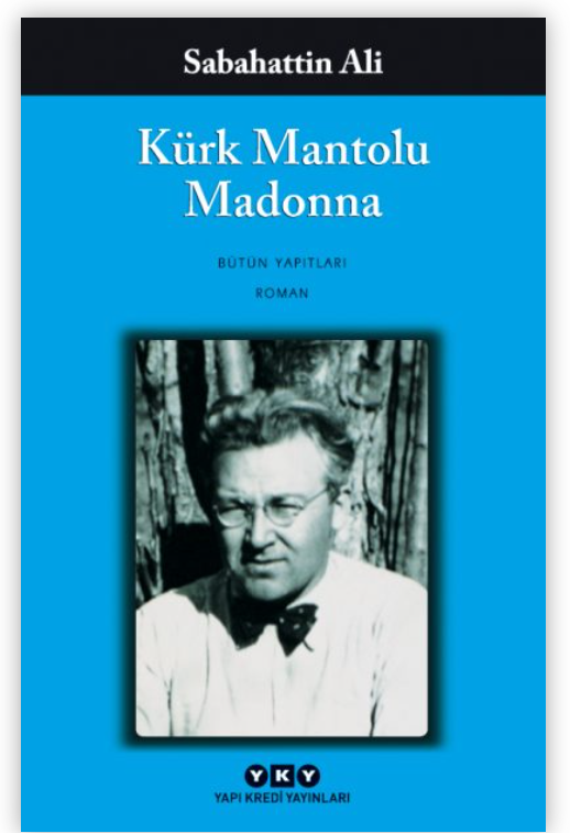 Kürk Mantolu Madonna