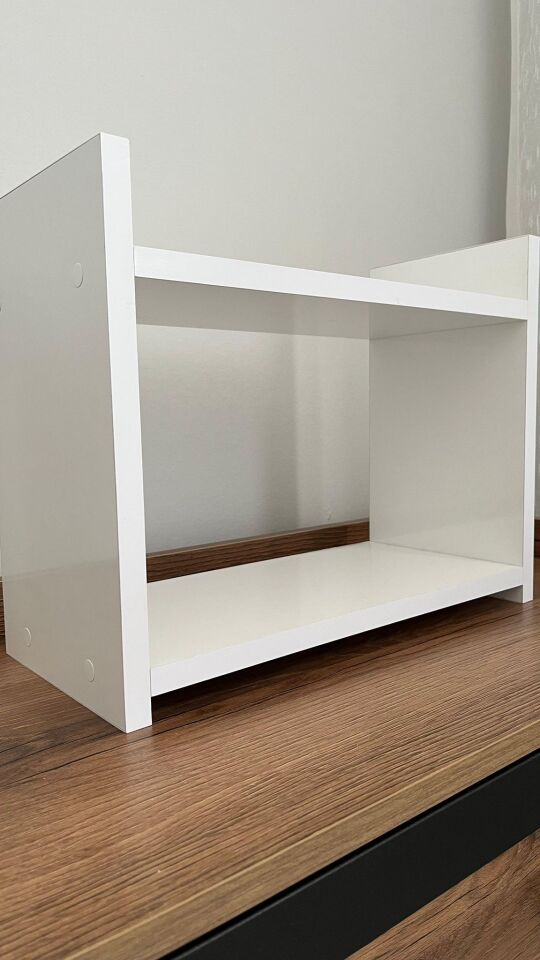 Masaüstü Kitaplık / Mini Kitaplık