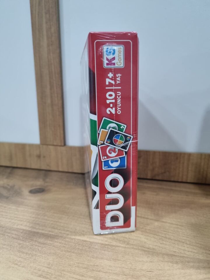 DUO Kutu Oyunu