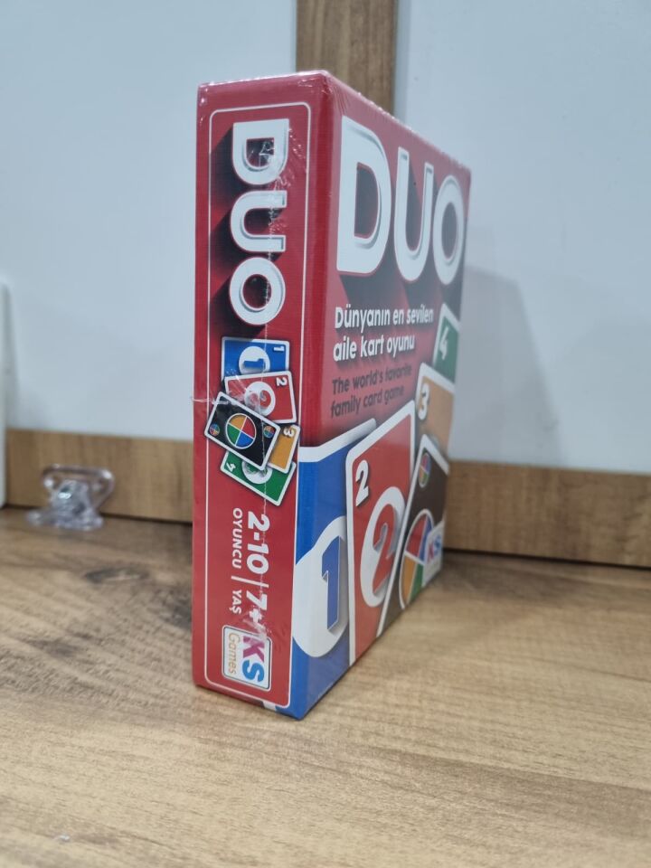 DUO Kutu Oyunu