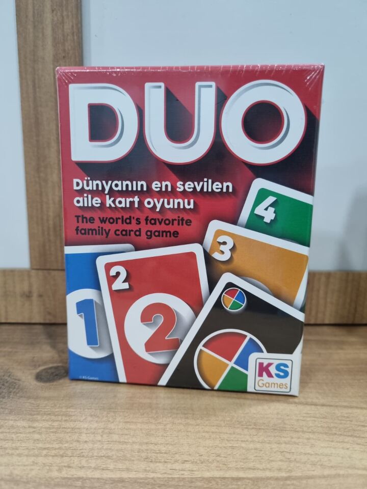 DUO Kutu Oyunu