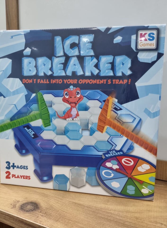 Ice Breaker