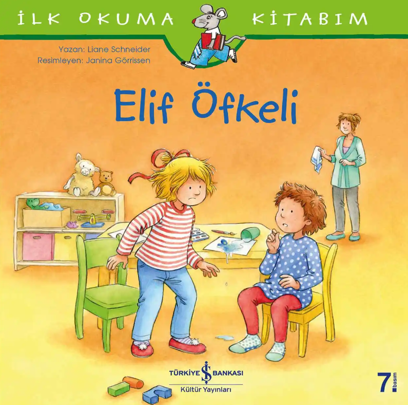 Elif Öfkeli