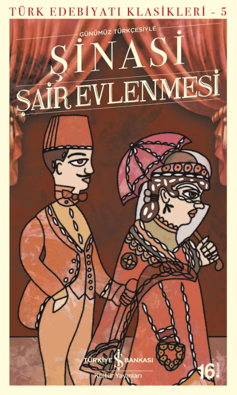 Şair Evlenmesi - Şinasi