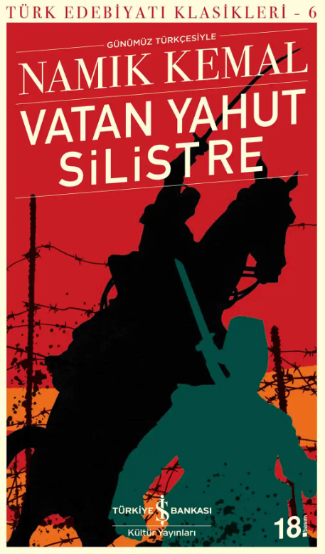 Vatan Yahut Silistre