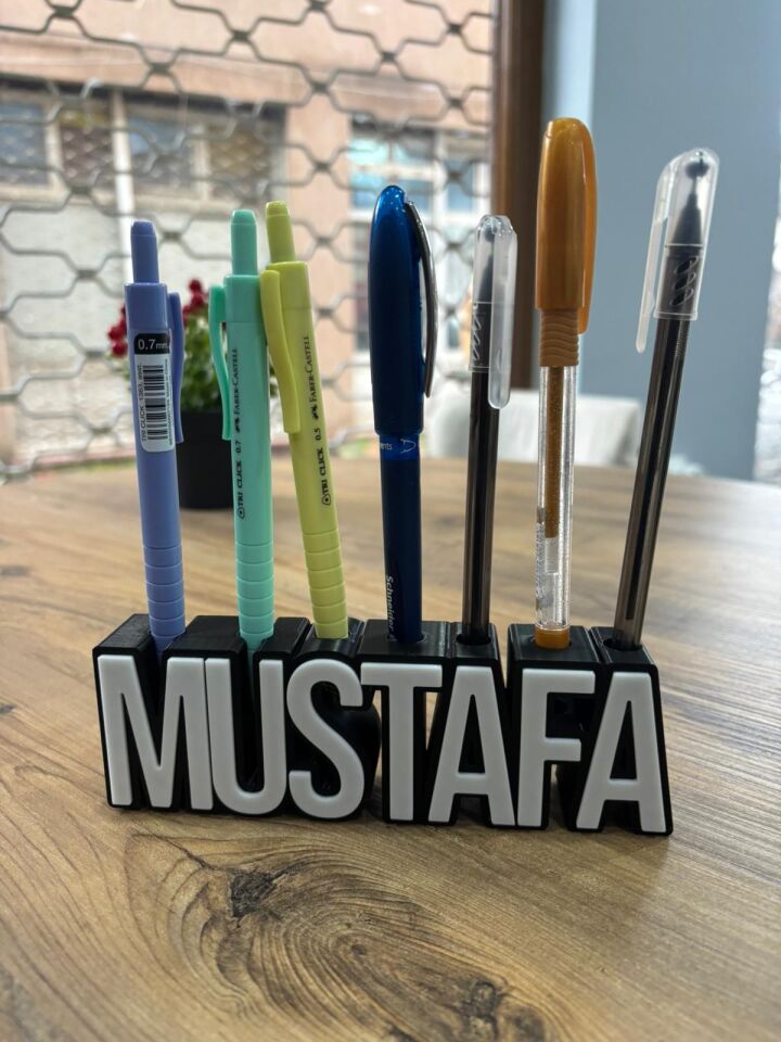 İSİMLİ HEDİYELİK KALEMLİK